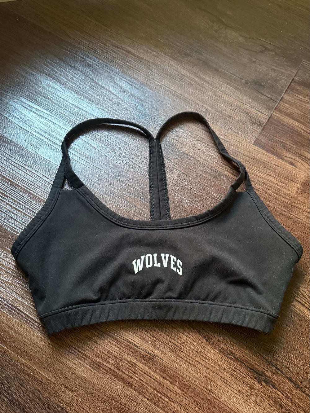 Darc Sport Loyalty Georgia bra in black